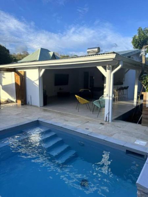 Kay Ti'Bambou - agréable maison avec piscine
